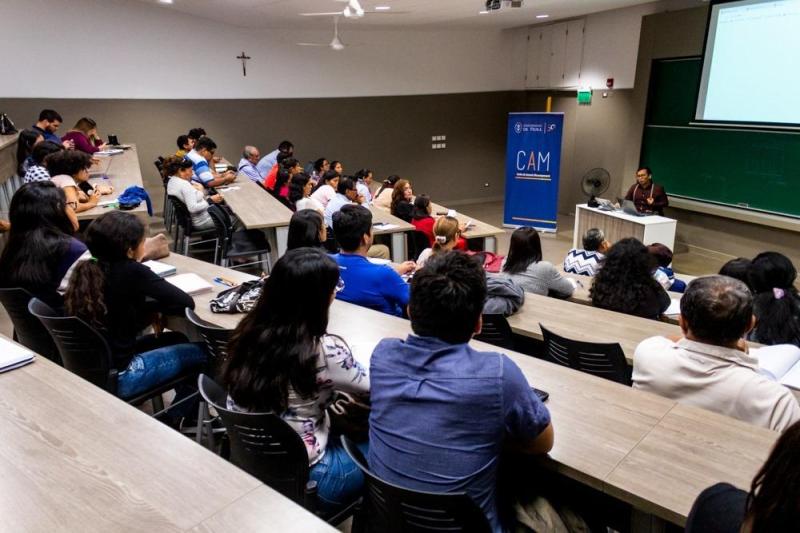 UDEP - CAM - Programa Wise