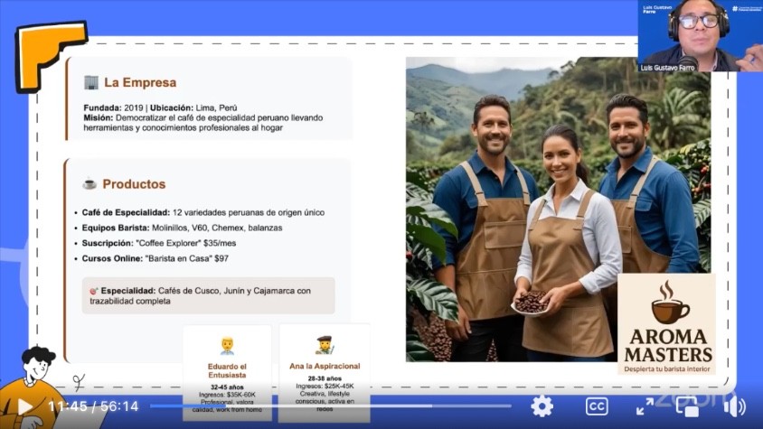 Construye una web y lanza tu propia campaña de marketing digital